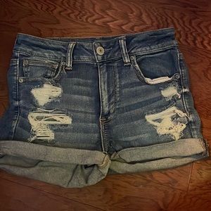 American Eagle Jean Shorts